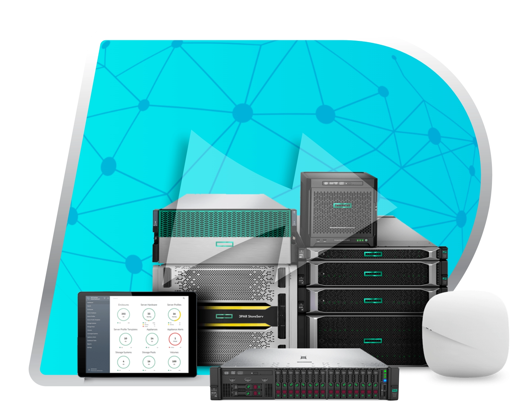 Servidores en alquiler