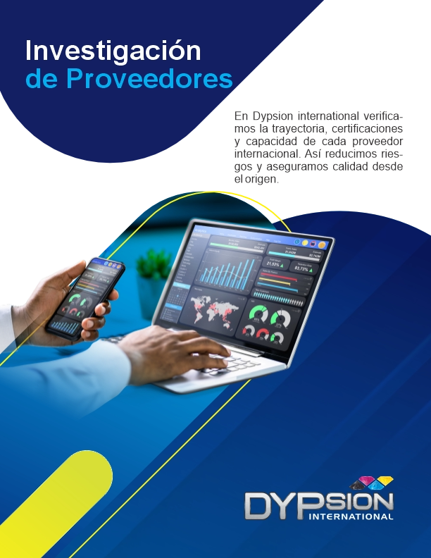 importacion dypsion 2